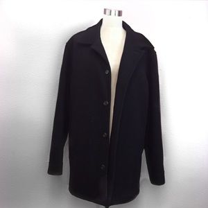 Men’s Wool Pea coat